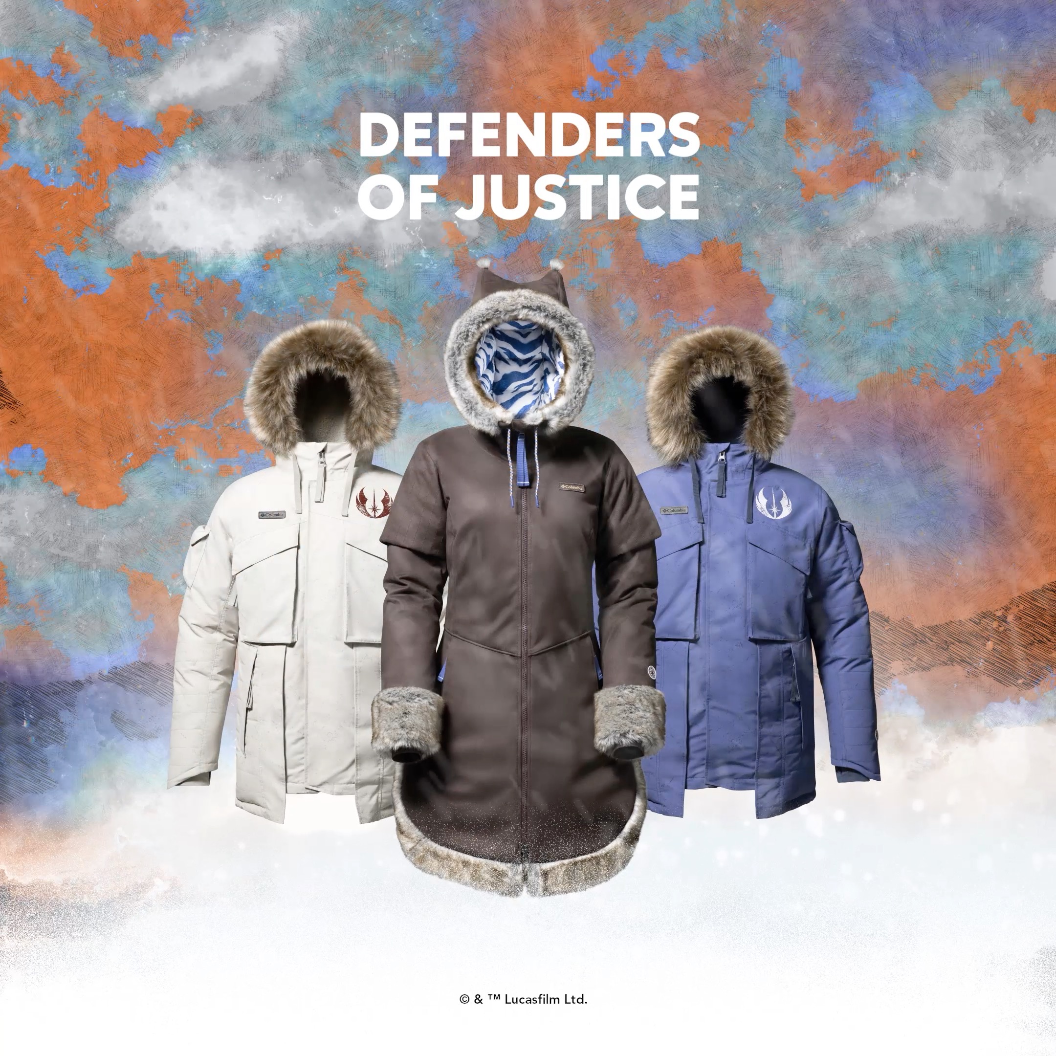 DEFENDERS OF JUSTICE 12.2.22 この銀河系の寒い惑星では、アニメ 