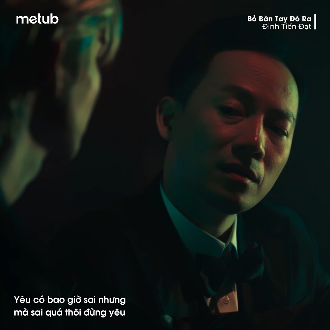 🔥Rapper Đinh Tiến Đạt ra mắt E.P mới, tung MV “khủng” mời dàn anh tài ...