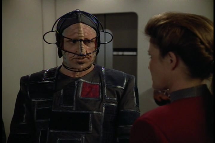 Starfleet Records. Starfleet Personnel: Kathryn M. Janeway, Captain of ...