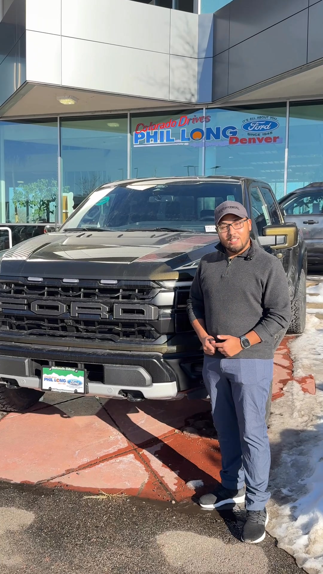 Meet Albert Rico, one of our amazing Sales & Leasing Consultants here ...