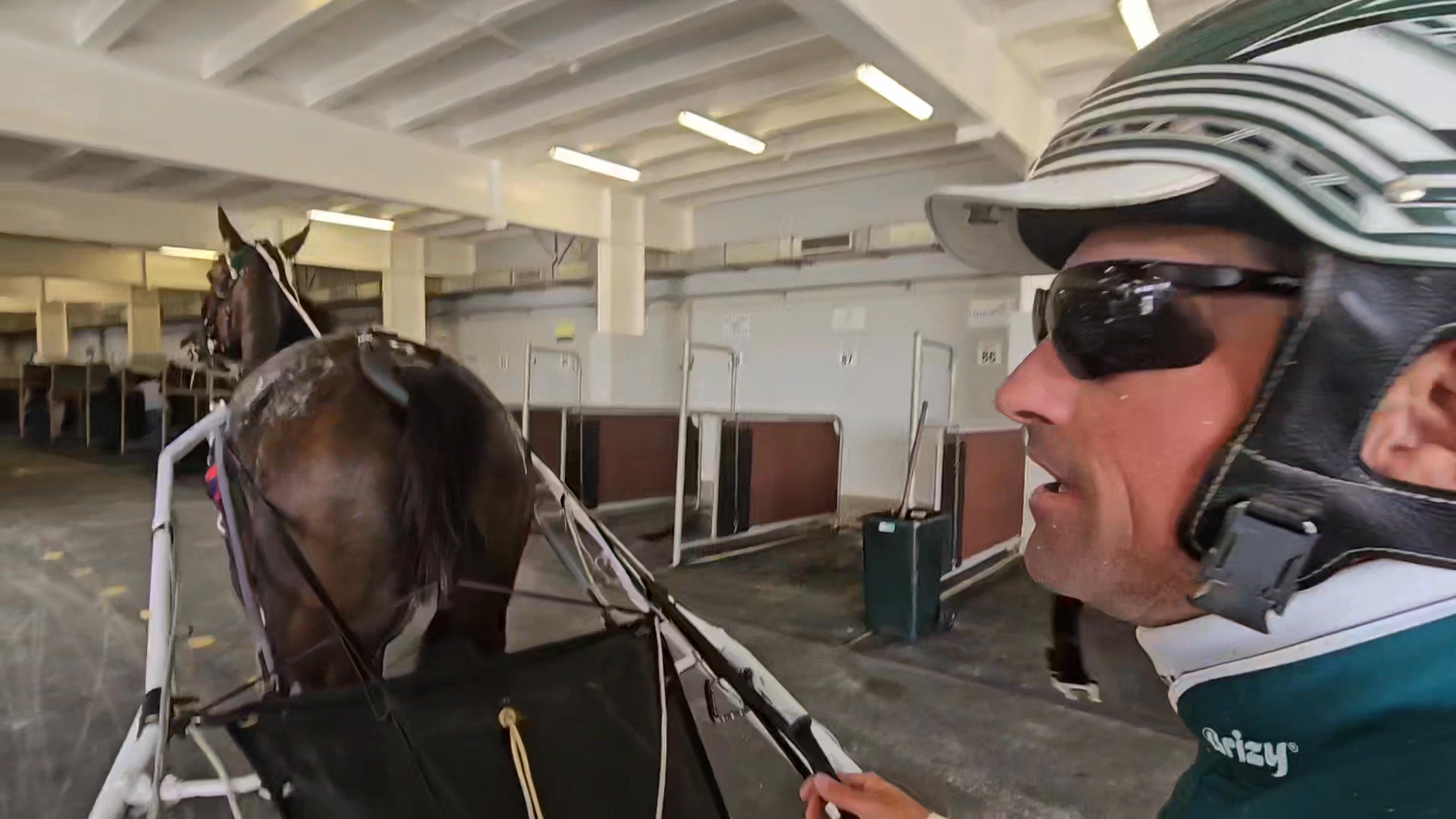 Diamond Racing Stables Just when I thought the day couldn't get any ...