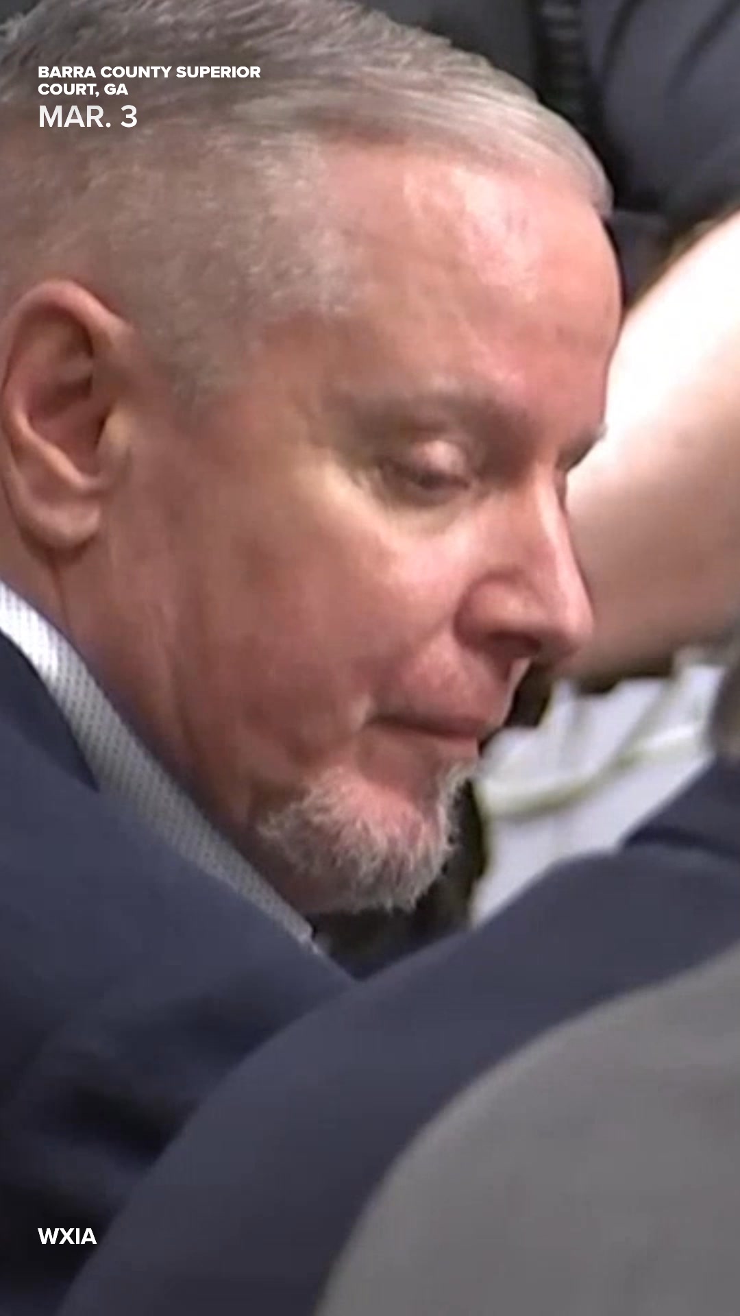 After less than 2 hours of deliberation, Colin Gray, father of ...