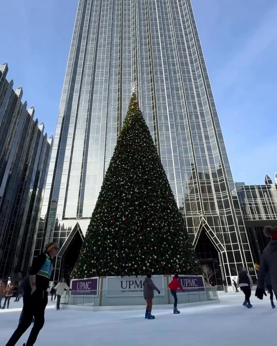 Time to glide into winter magic in Pennsylvania..... PA’s ice rinks ...