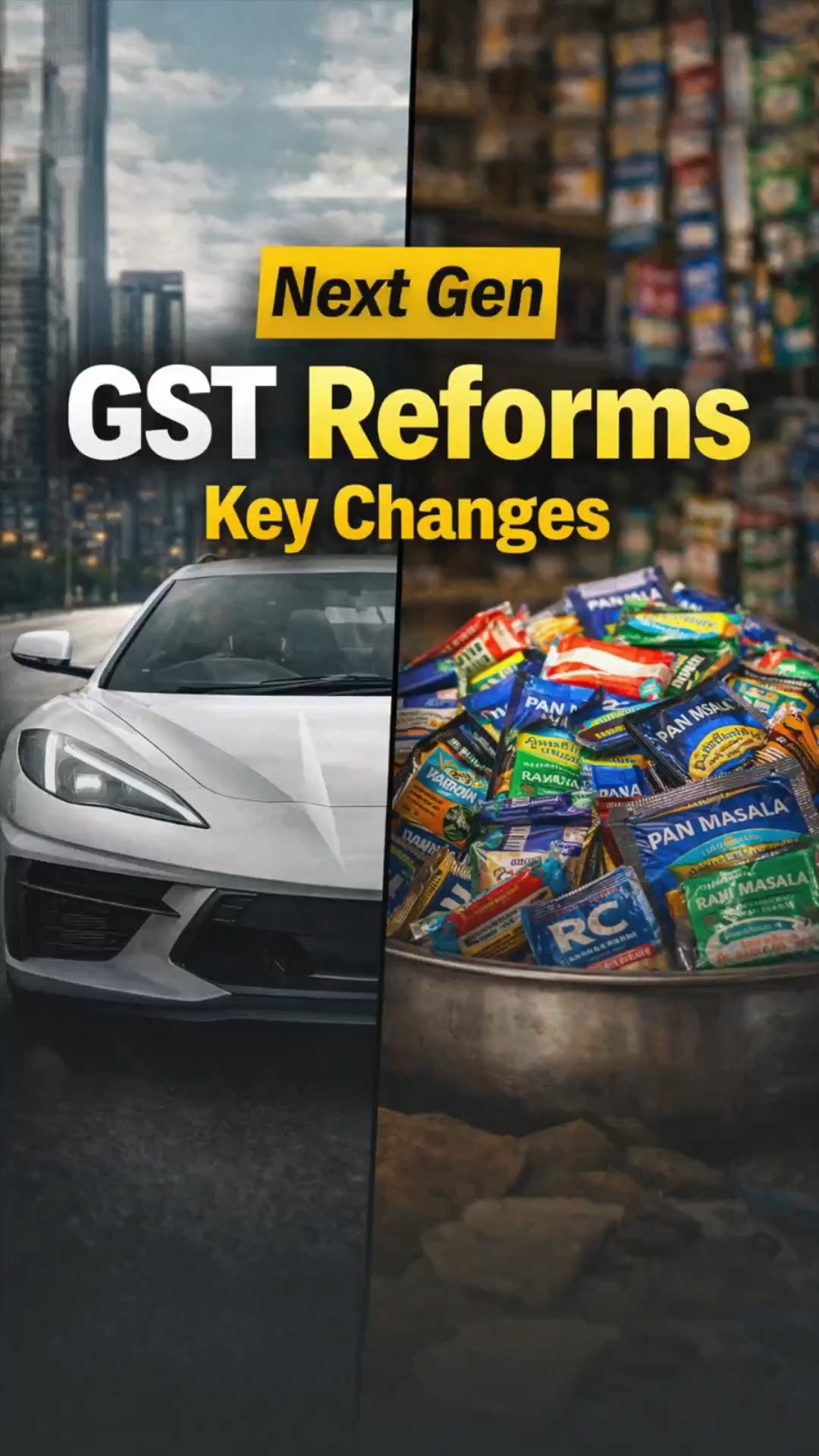 GST revolutionised India’s economy in 2017. Now, with the next-gen GST ...