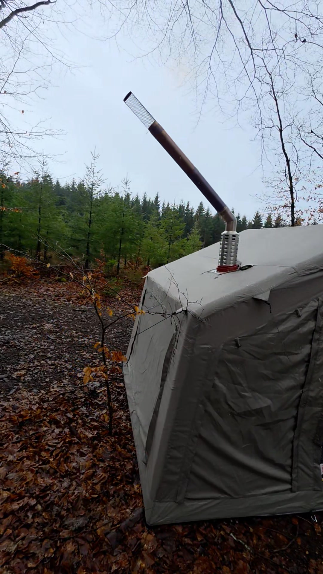 Love this Tomount tent !