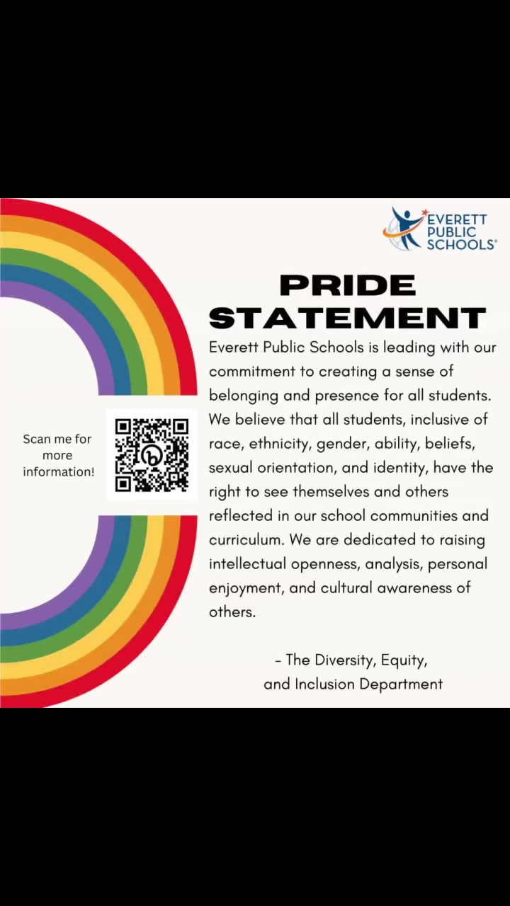 Repost from @dei_eps •The School Board adopted the Gender Inclusive ...