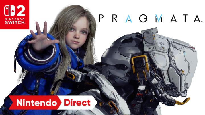 PRAGMATA, Capcom’s all-new science fiction action adventure with its ...
