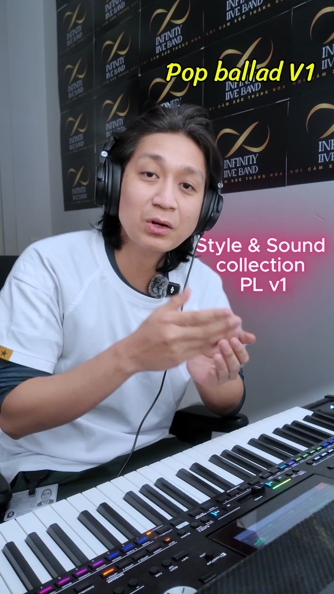 Giới thiệu dữ liêu Korg Pa5x Style & sound Việt Collection PL V1 | Phi ...
