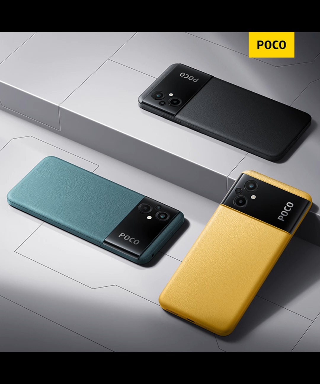 Poco F4 GT 5G with Snapdragon 8 Gen 1 and 120W hyper charge