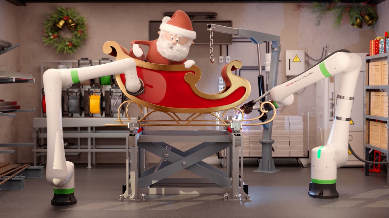 Less than 24 hours until the big night! Relax and enjoy the holiday ...