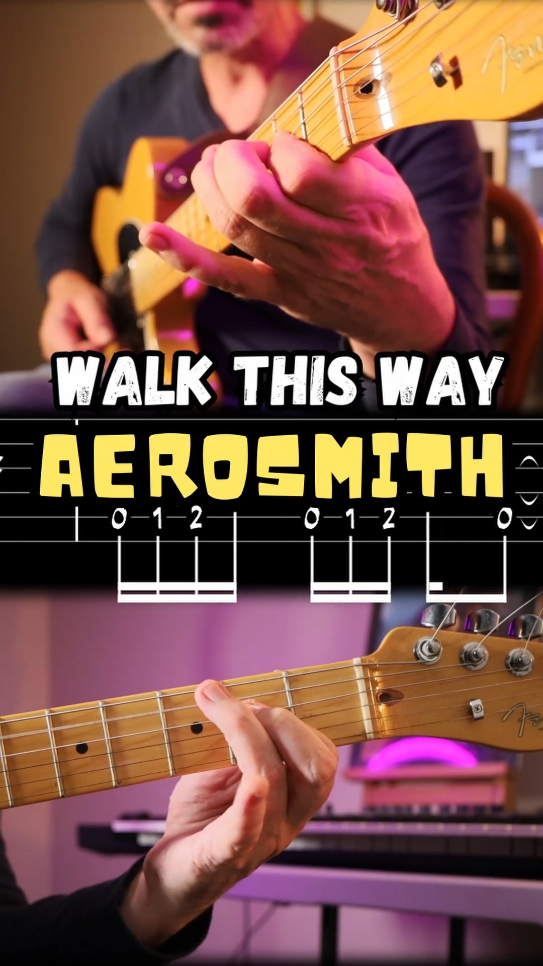 Guitar Lessons | One way of pushing your guitar playing outside of the ...