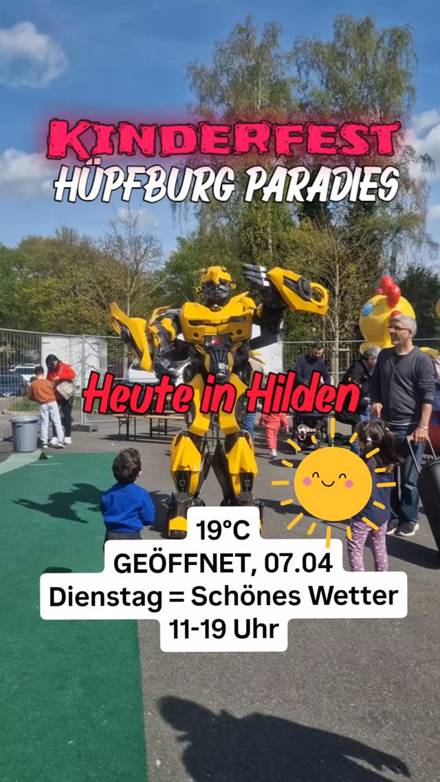 Dienstag 19°C 🌞GEÖFFNET 11-19 Uhr, Hardeck Möbelhaus , Ellerstraße 100 40721 Hilden , Jeden Tag 11-19 Uhr, Bis zum 12.04.2026, Eintritt: Für den ganzen Tag , Kinder 10€, Erwachsene 5€, Kostenloser