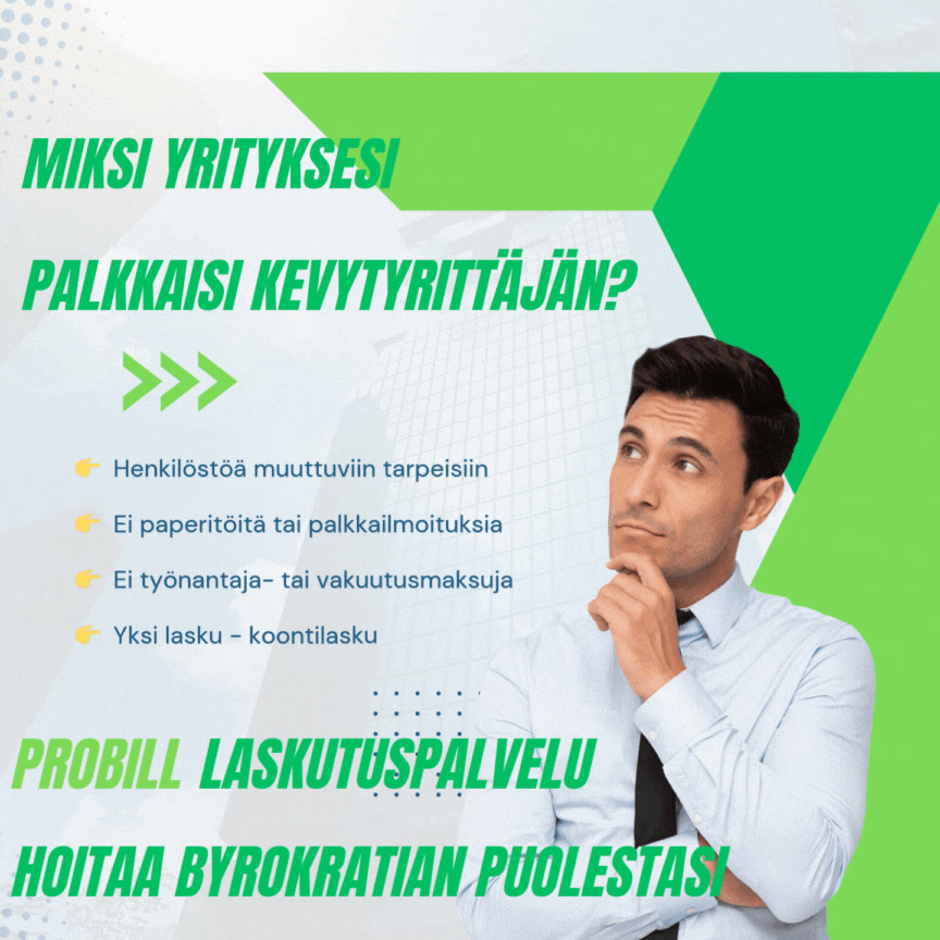 ProBill | Vantaa