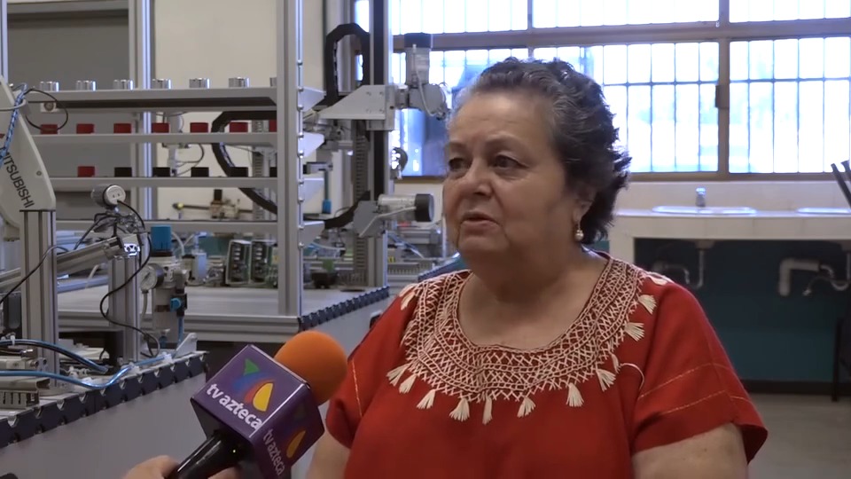 #Sonora | Crean robots para agricultura! La Maestra Maria Guadalupe ...