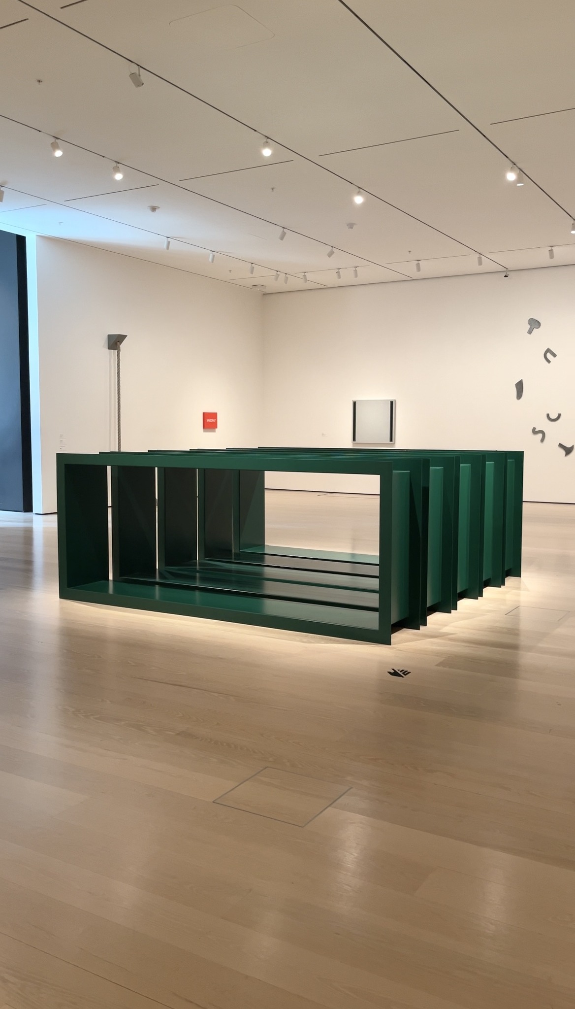 Is it sculpture? Is it a box? According to artist Donald Judd