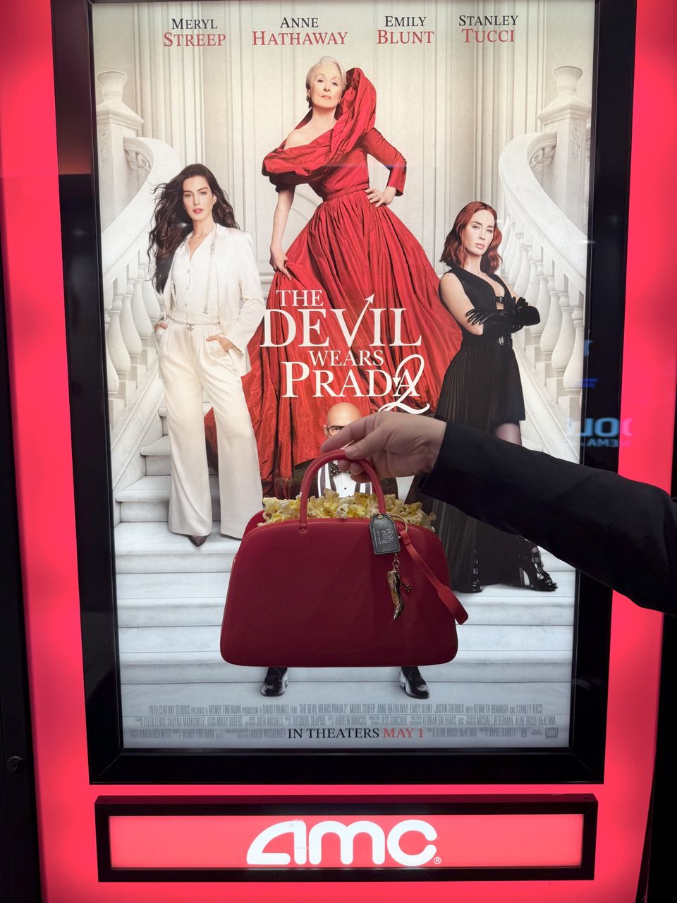 The Devil Wears Prada 2 collectibles are available online now