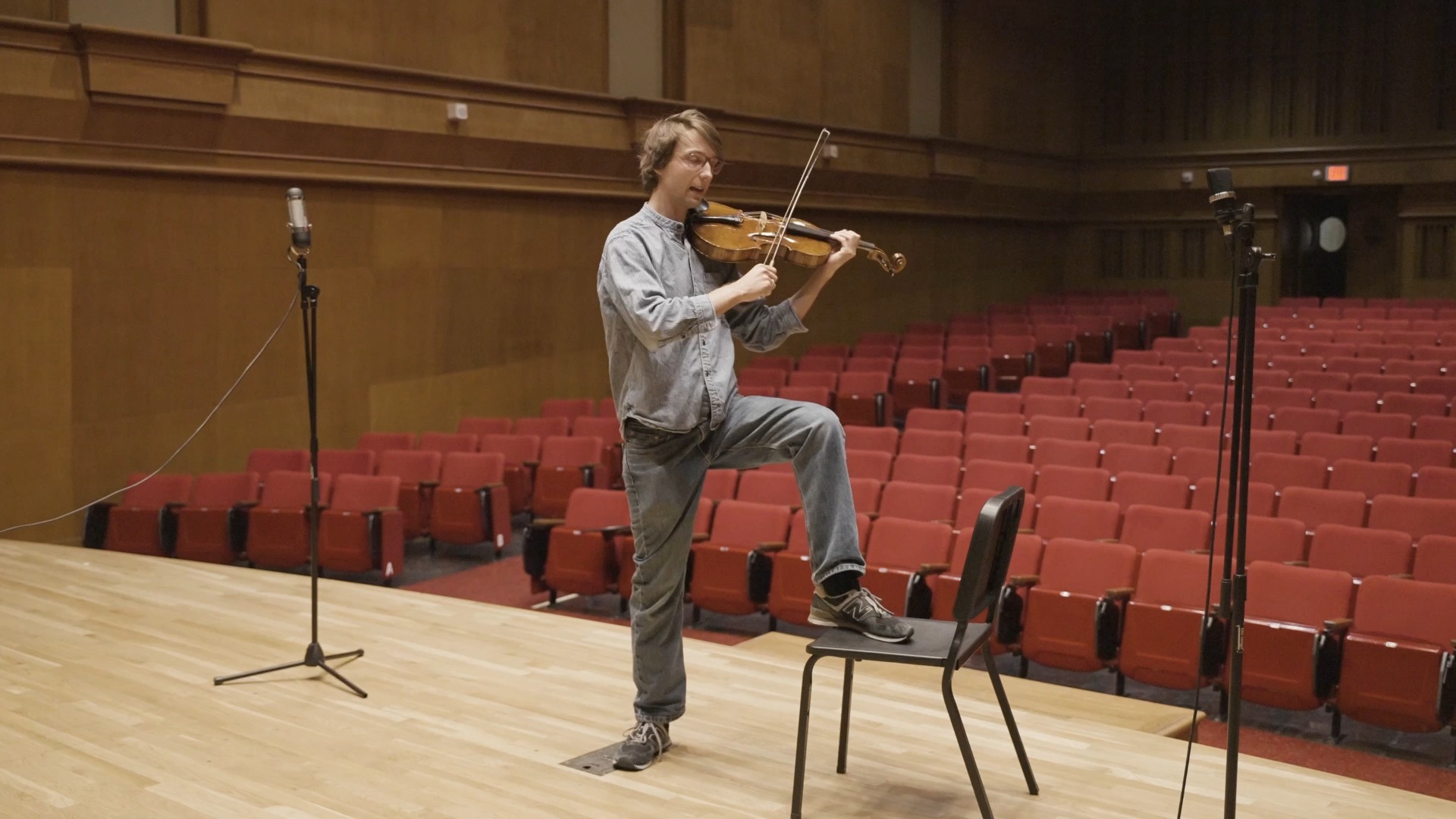 Want to transform your violin and viola playing, to play with more ...