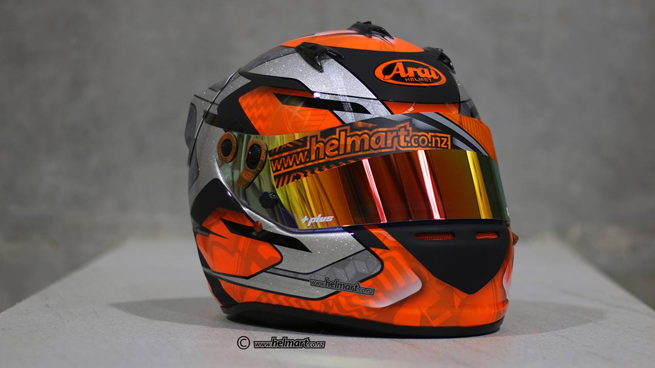 arai helmet orange county DEFIANT-X HELMETS via a short Arai Rebel Helmet - Base