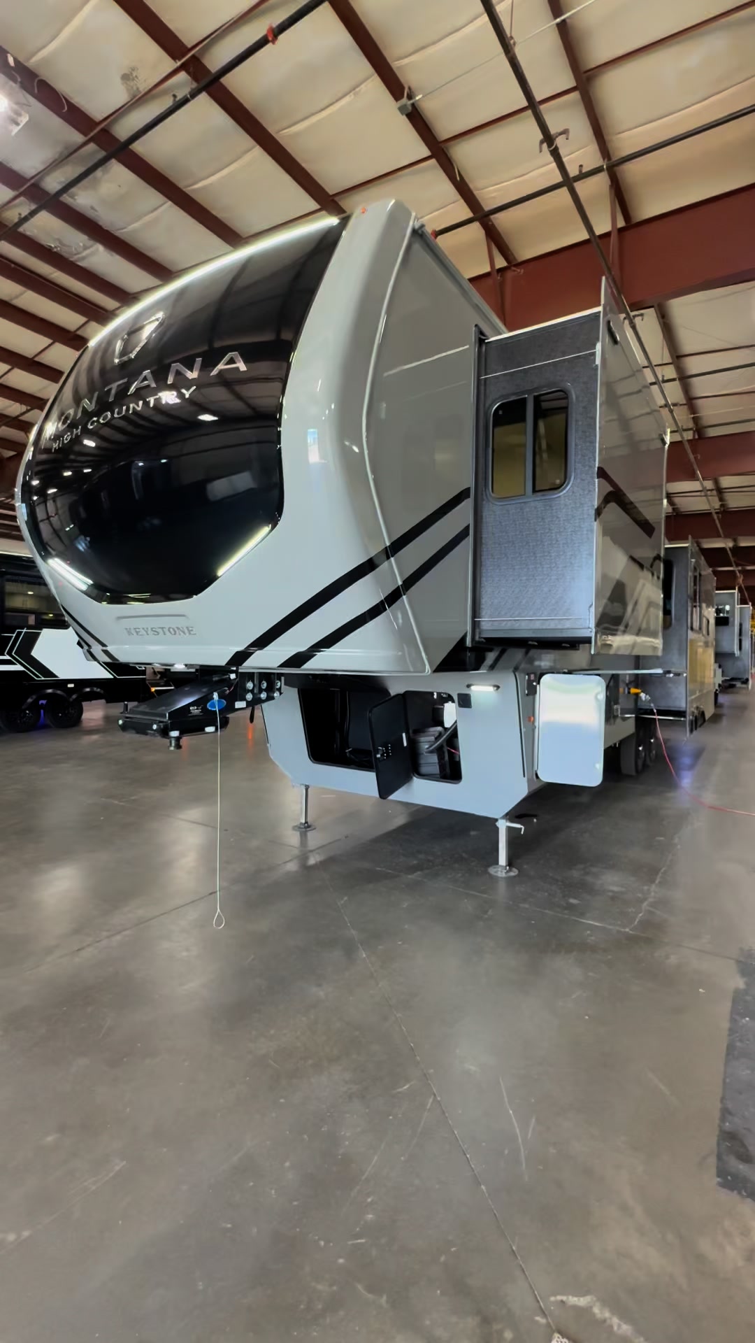 2025 Denali 366RK | NEW BRAND!? | 3 Minute Sneak Peak #denali | The RV ...