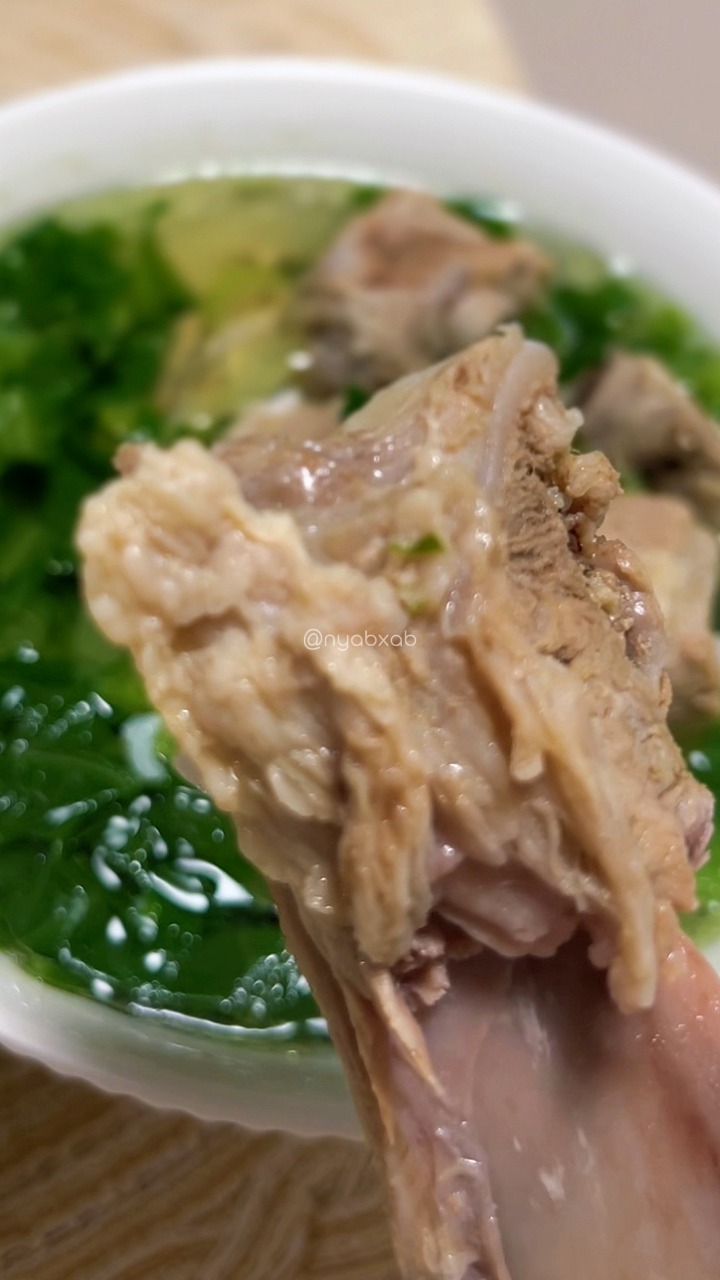 The weather has turned chilly again, so it’s the perfect time to make ...
