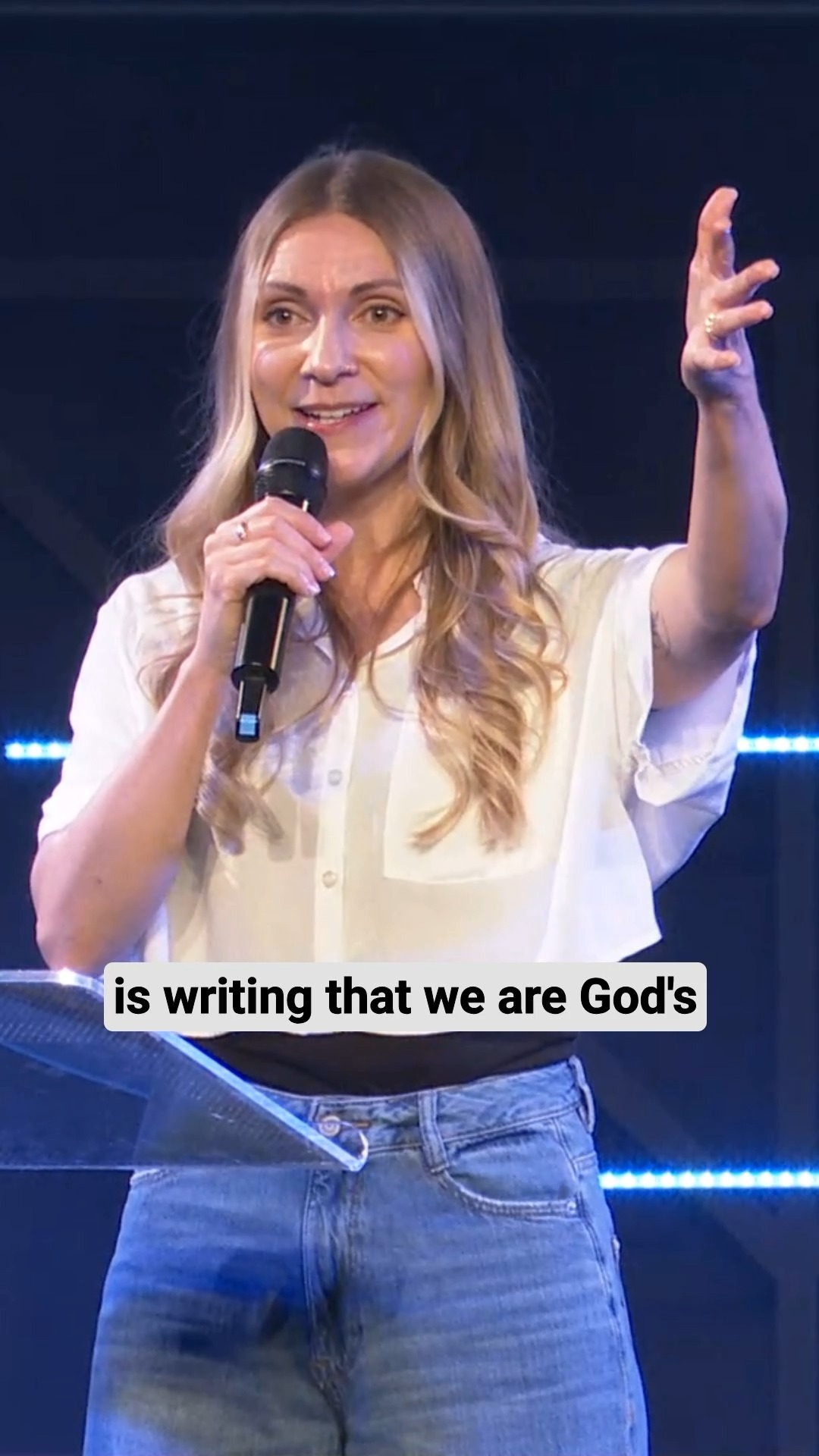 You are God’s prized possession! Paul reminds us that your worth isn’t ...