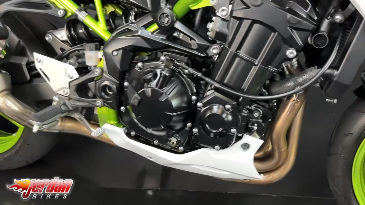For Sale, Kawasaki Z900 Performance ABS, 2021 '71' plate, 3157