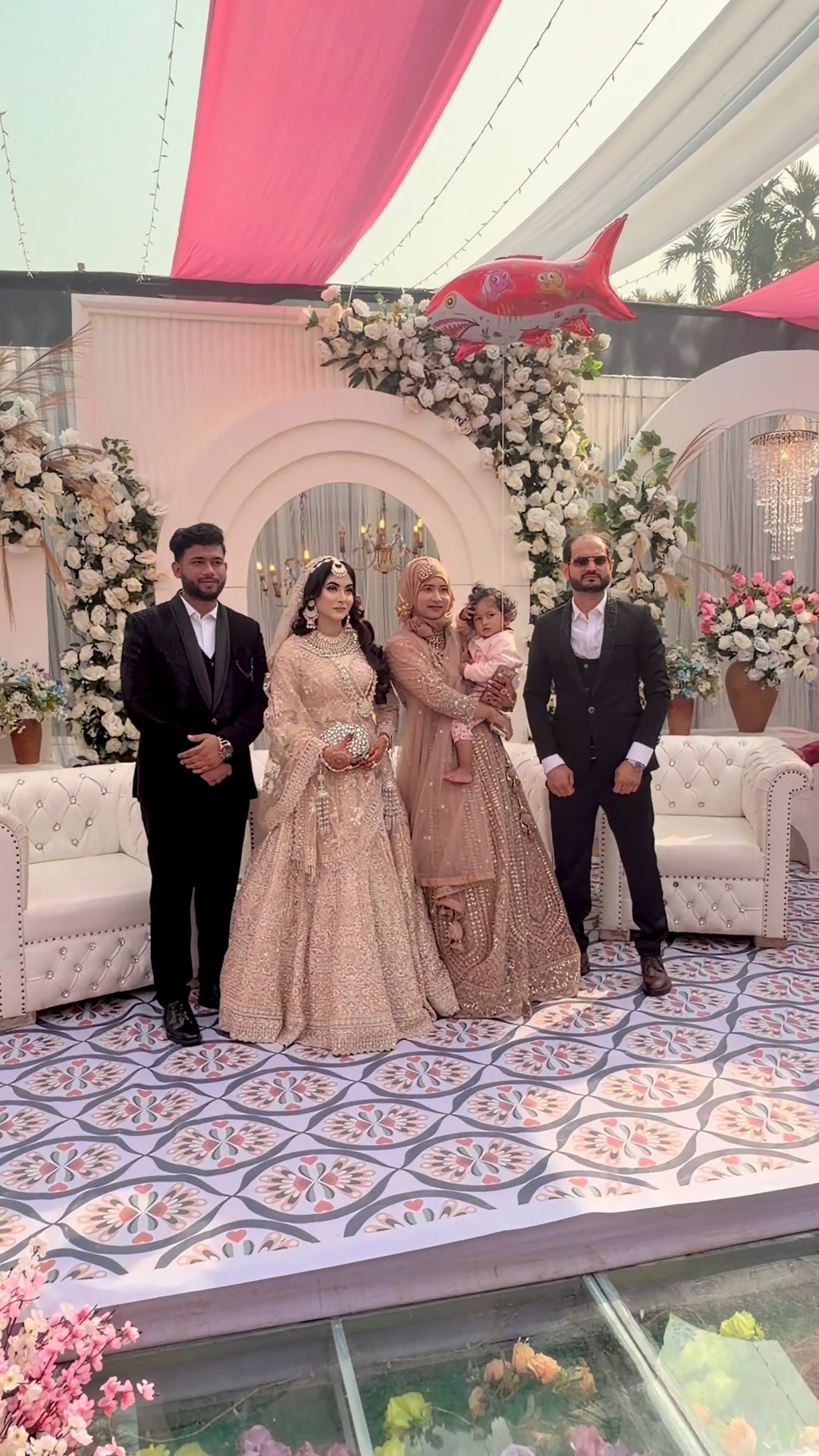 With boro apu and vaiya 🖤 | Md Siyam Ahmed | Facebook