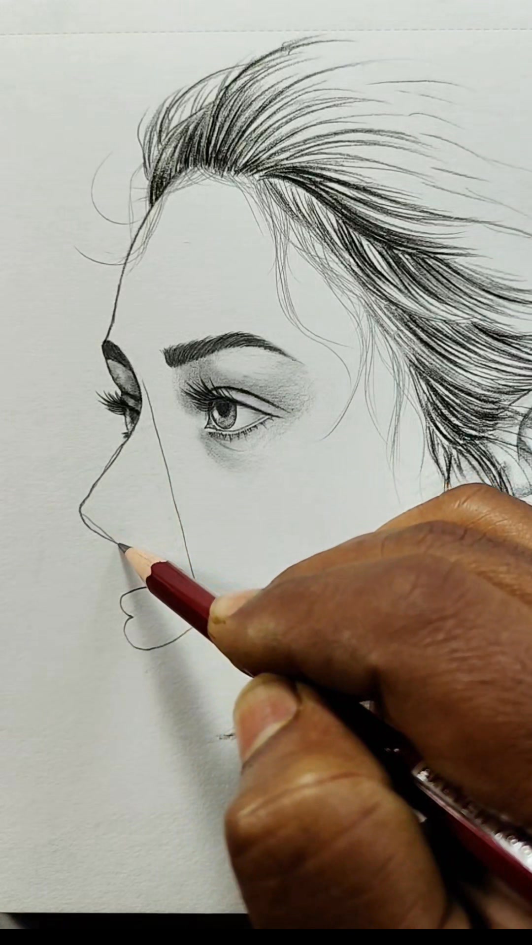 An artist can never disappoint you Must try ️😍 #art #artist # ...