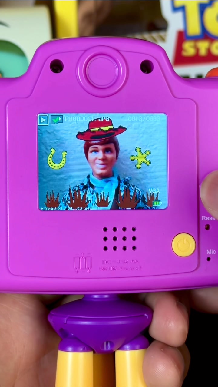 Snappy the digital camera from eKids coming soon to market for Toy