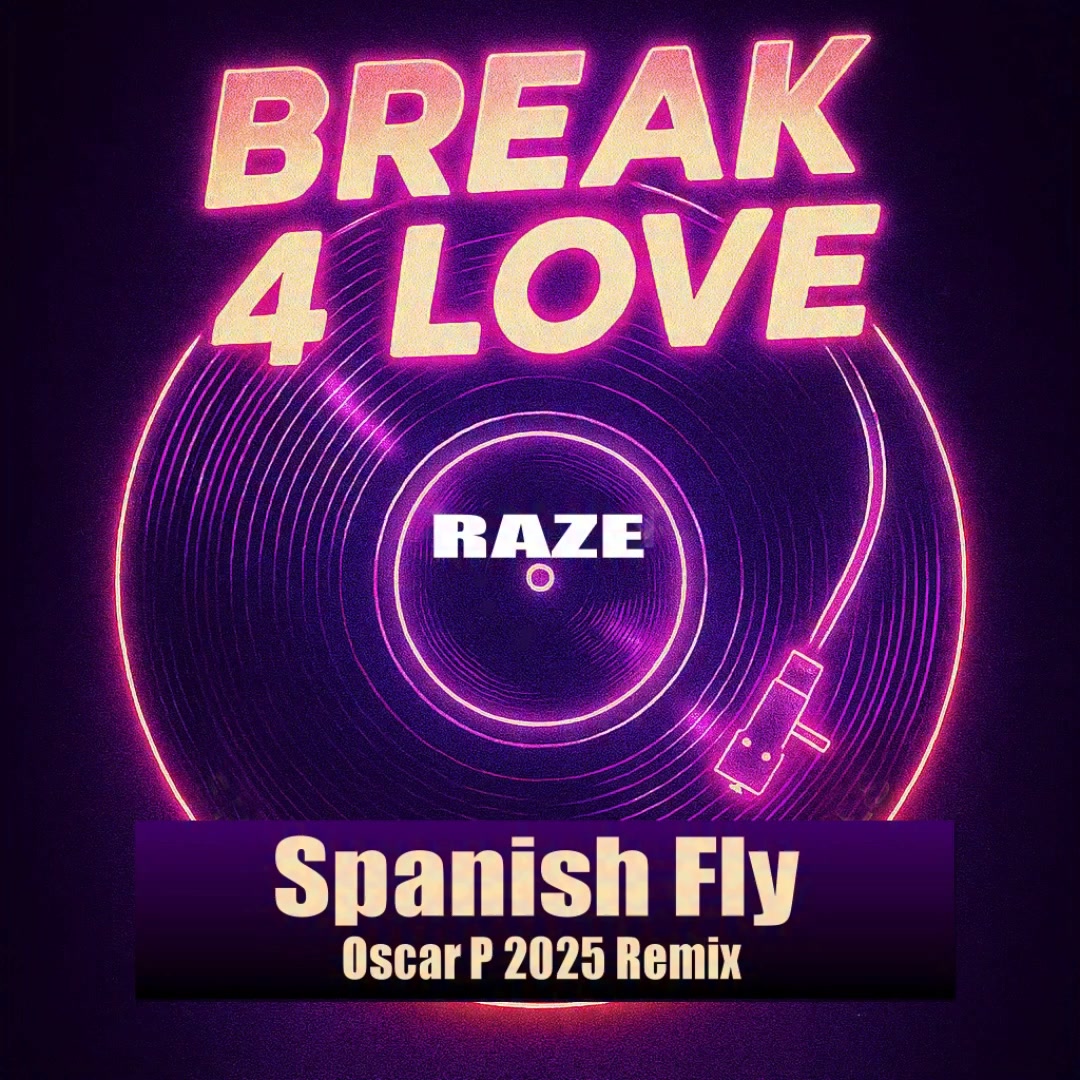 Now on Traxsource ! Classics Revisted! Keith Thompson - RAZE - BREAK 4 ...