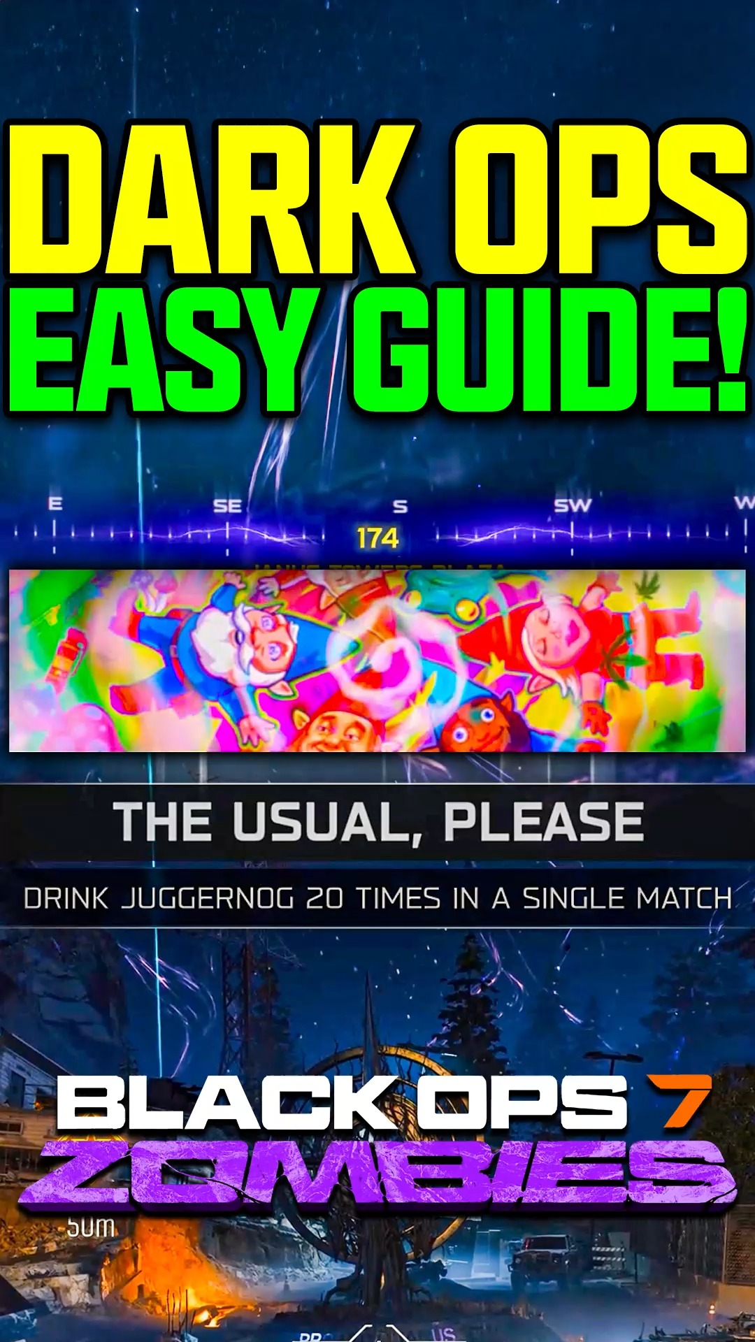 The Usual, Please