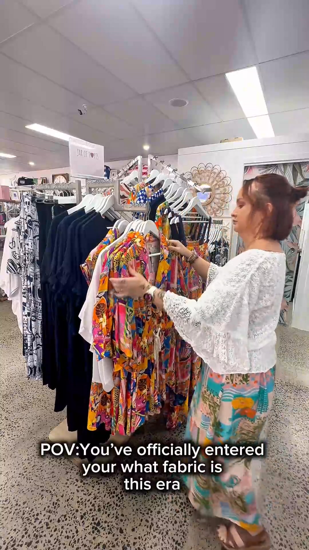 airlie beach dress shops 🤣 Put your hand up if you’re with me ladies 🙋🏼‍♀️ , Luckily we’ve got so many beautiful styles in fabrics that breathe!🧘🏼‍♀️, Shop online or in store , 📍Shop 6 / 415 The Esplanade, Torquay, Hervey Gift shops