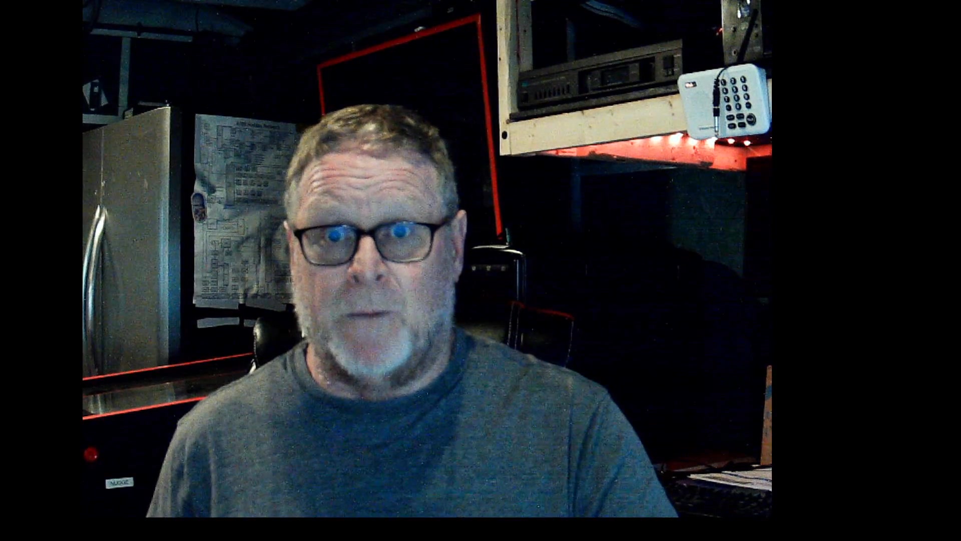 Holiday Duality - Building new remote interface boxes. Both of the ...