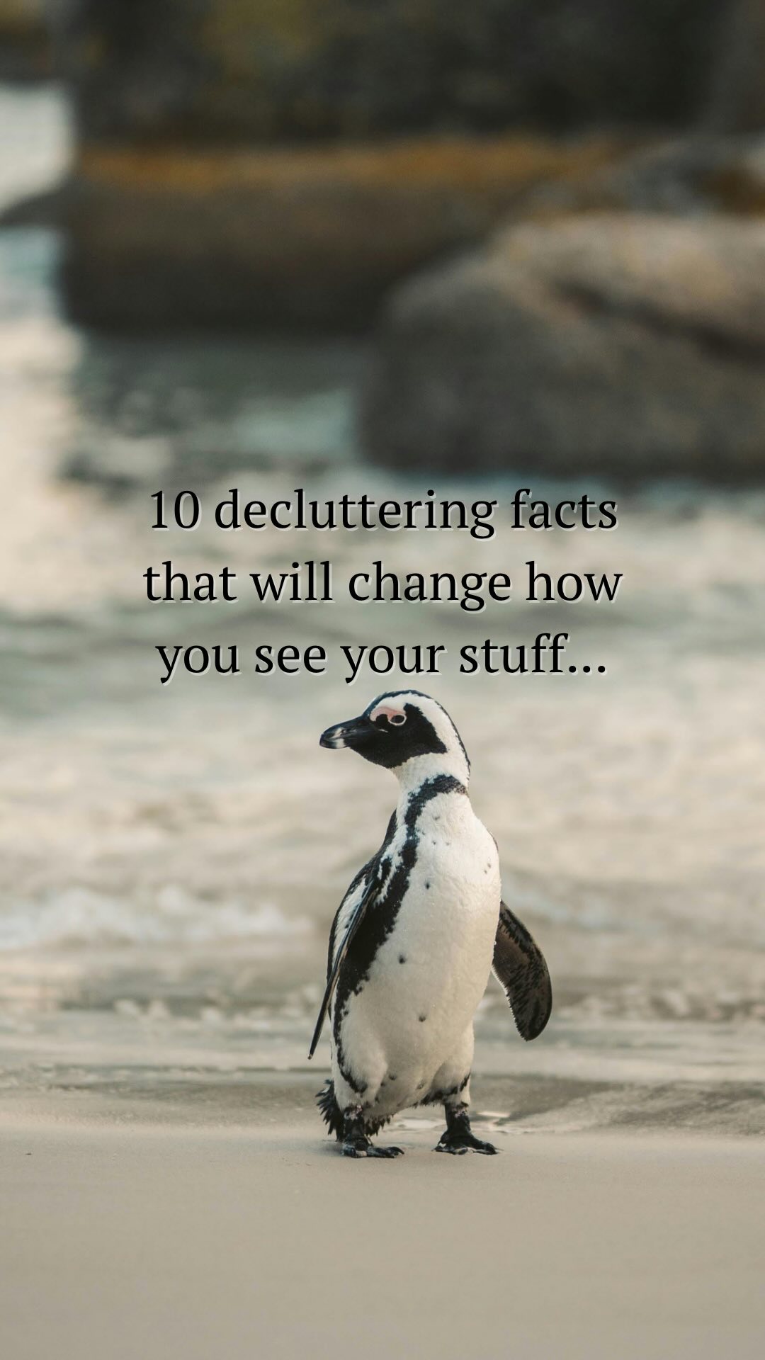 10 Surprising Decluttering Facts You Need to Know! Did you know clutter ...