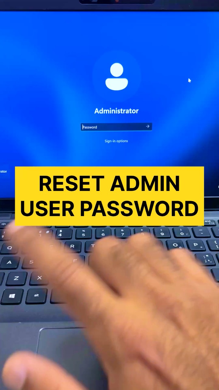 Locked Out of Your PC? Don’t Panic!Here’s a quick fix to reset your ...