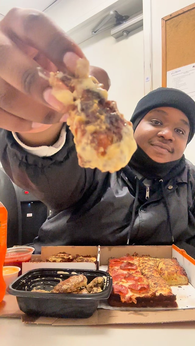 @littlecaesars for the grub today family ‼️ It’s been a while but let’s ...
