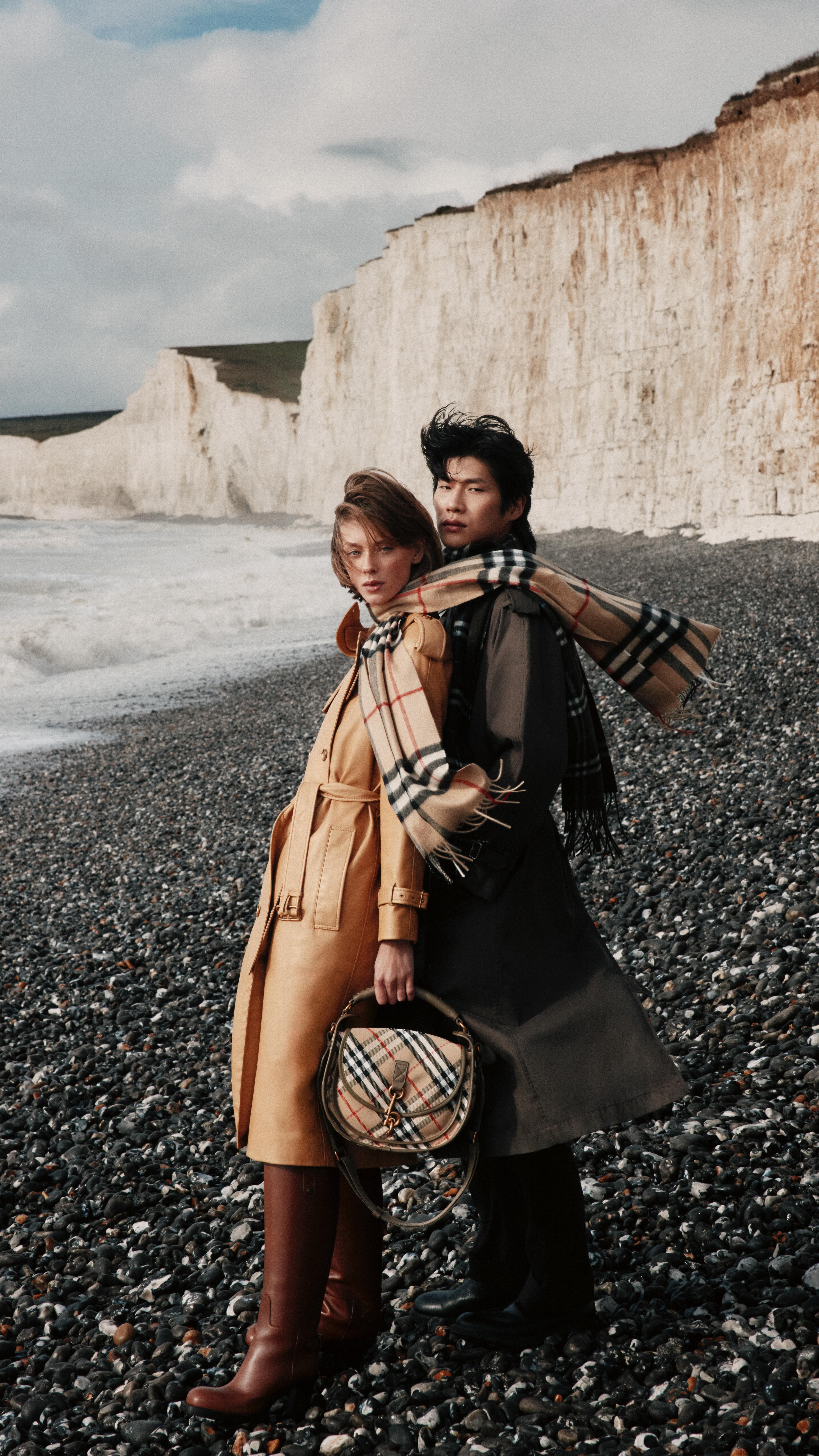 Burberry honours the Year of the Horse 2026 with a capsule 