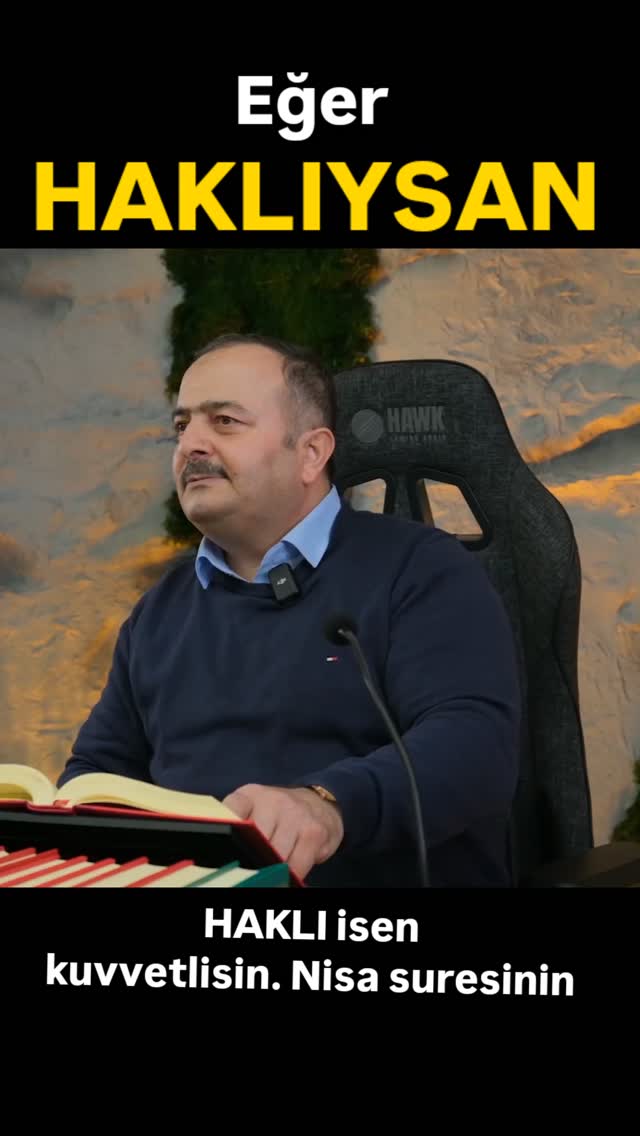 Bu ayet-i celile, hakkın hatırının her şeyden âli olduğunu, akraba