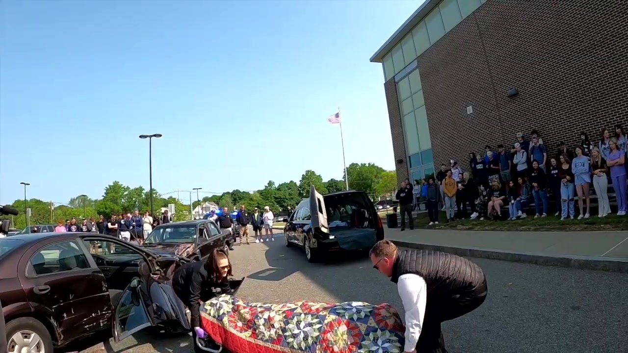 This was such an important piece and... - WRPS TV and 88.3 FM | Facebook