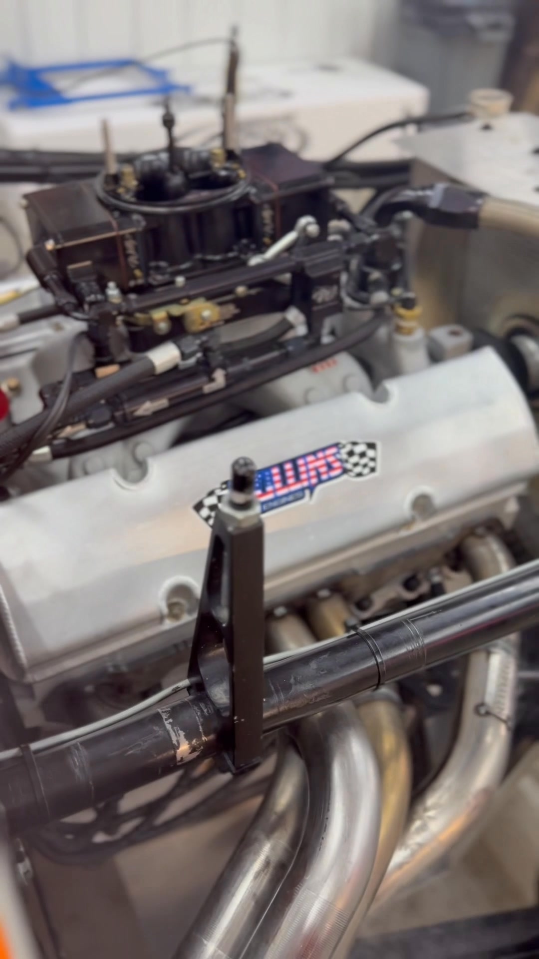 She’s alive all back and fresh from Mullins Race Engines!! 🚂 | Ryan ...