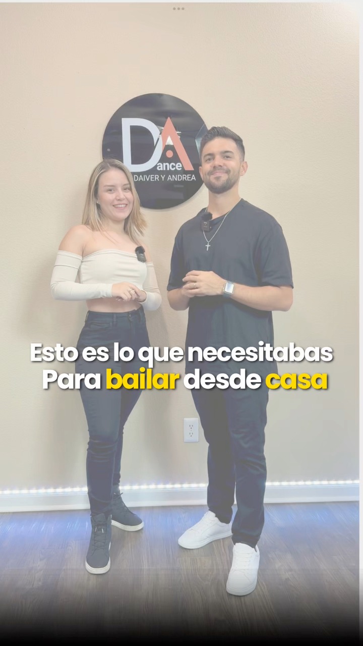 💡 Para que bailes con seguridad, estilo y alegría.En solo 8 días ...
