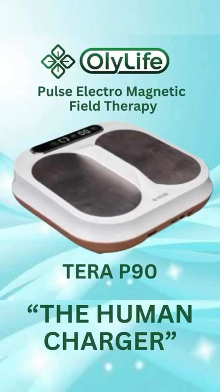Safety Precautions before using Olylife THz Tera-P90🤗~ Watch this