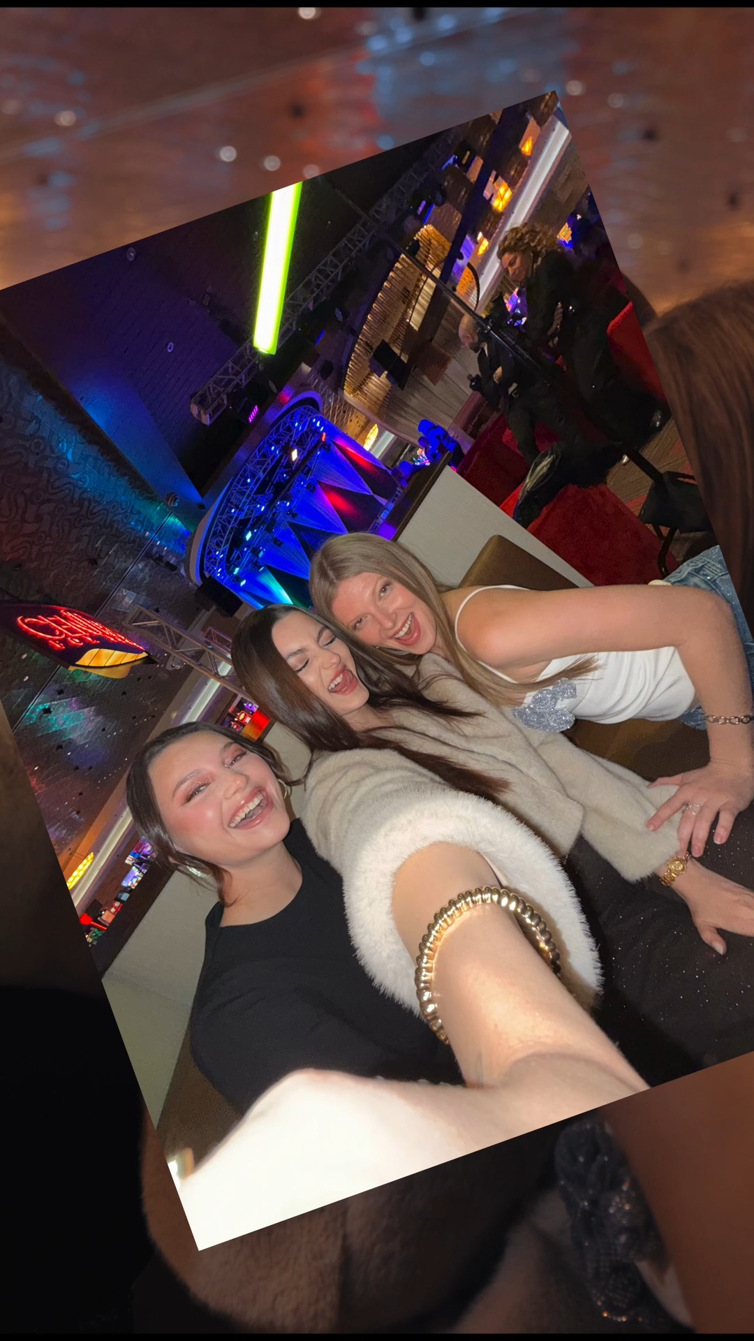 foxwoods club dress code The camera roll always tells the best story. ✨ See you at Centrale at Fox Tower. | Resort Casino Shrine nightclub Color:Gold floral party dress SHEIN Teen Girls Spring&