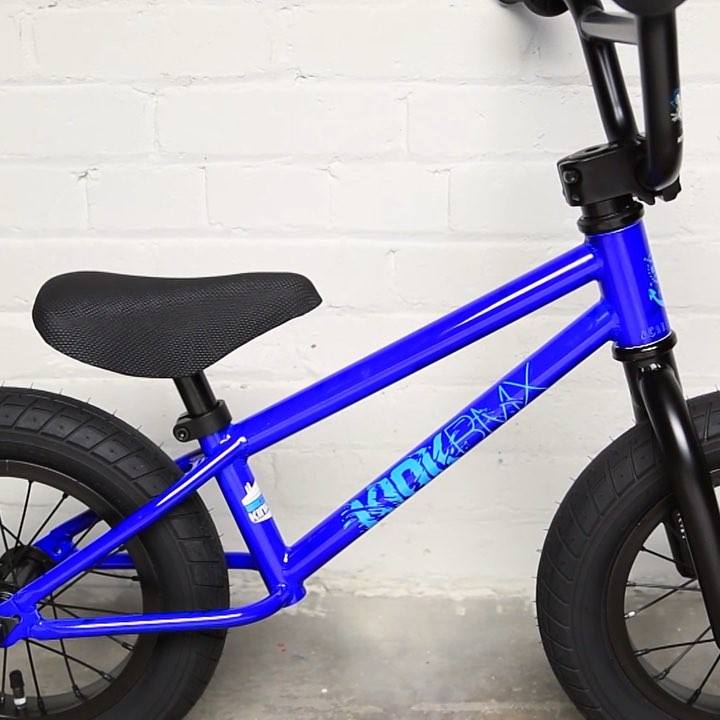 While 14” bikes are not all that common, the Kink Pump 14” bike