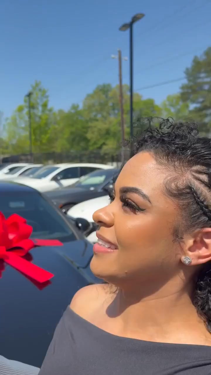 Brodie takes Zashery to get her new car and tells her she’s the real ...