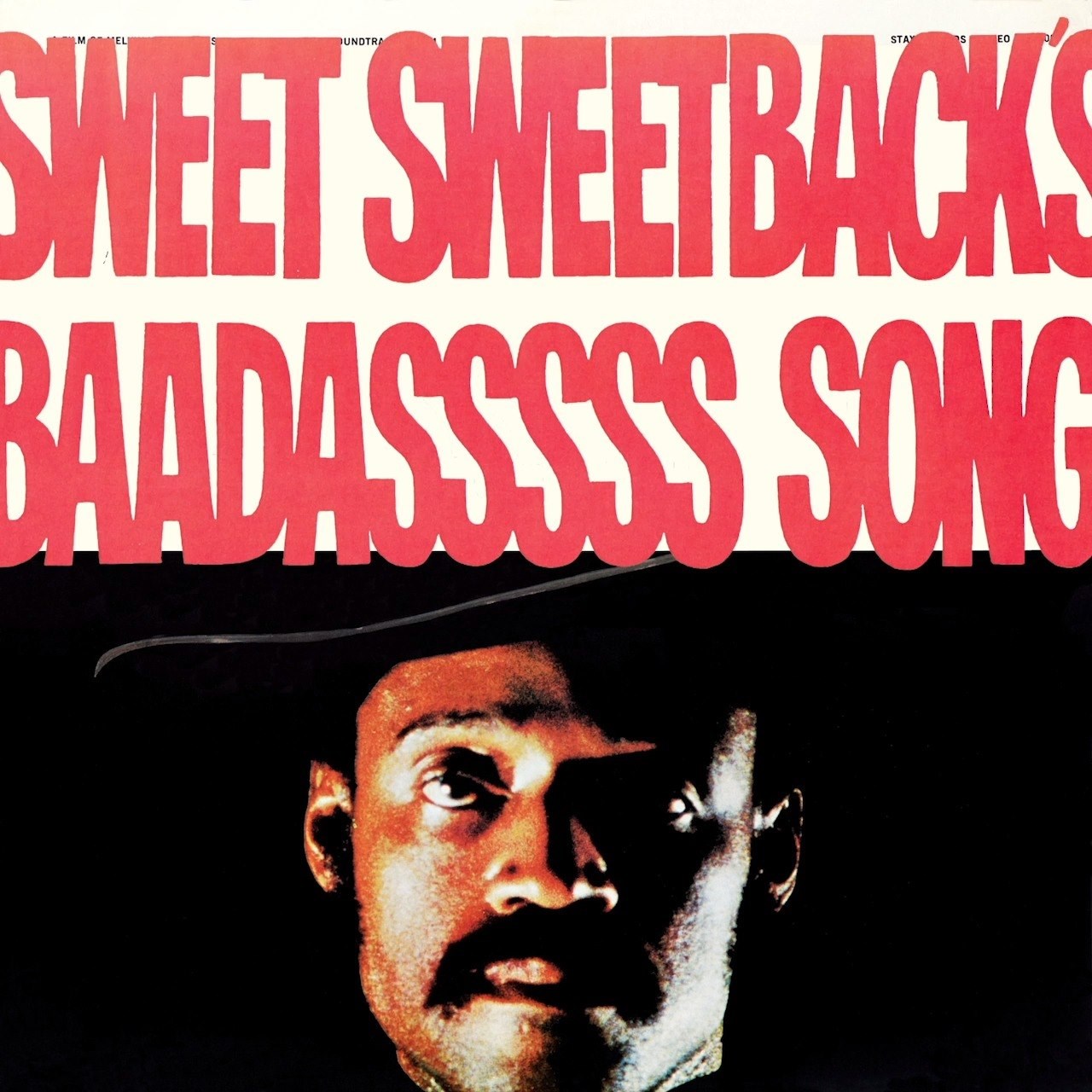 Melvin Van Peebles' classic 1971 action thriller Sweet Sweetback's