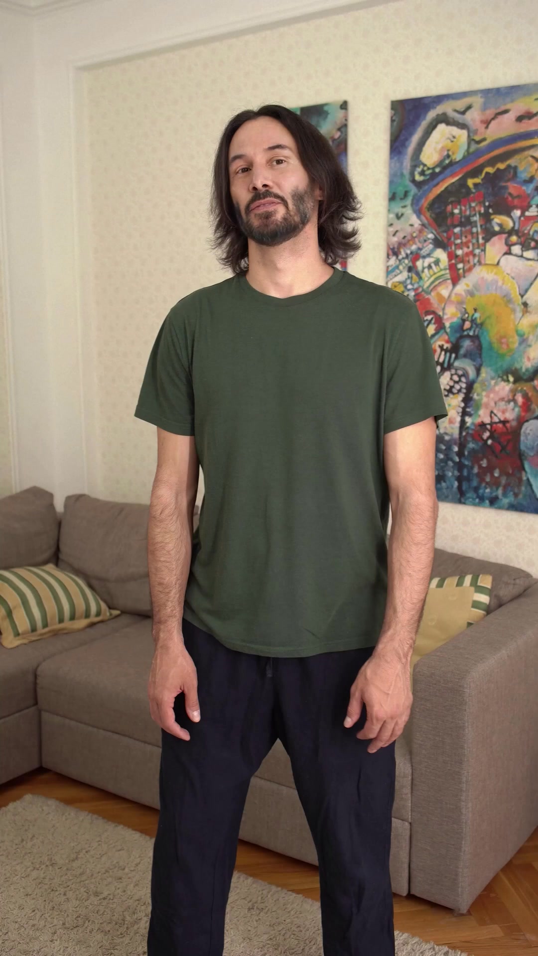 Young Keanu Reeves😂 #keanureeves | General Ben | Facebook