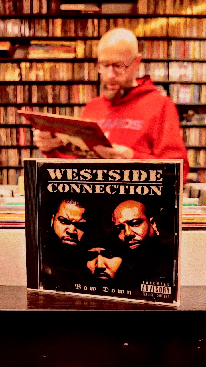 Westside Connection - Bow Down #NowPlaying #hiphopcollector | Hip