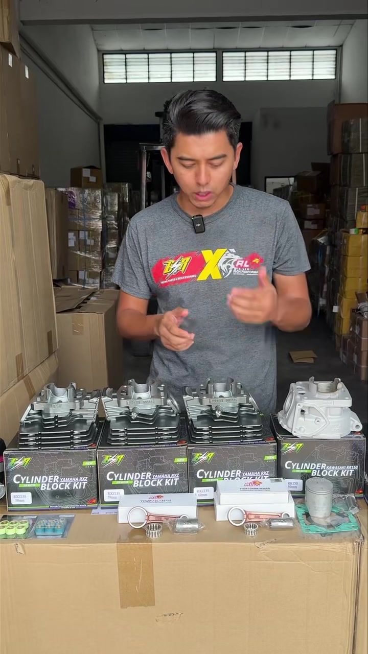 BLOCK RXZ ESR 58mm RM490 59mm RM490 60mm RM490 SHOPEE ESR https://s ...