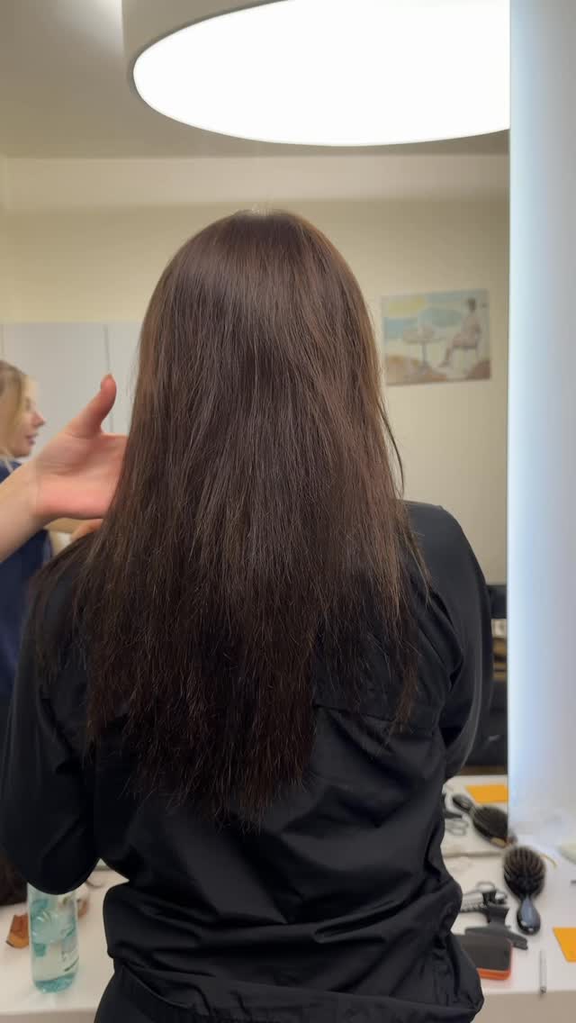 Visual Reference: Instant Length Seamless Blend Zero Effort That S The Beauty
